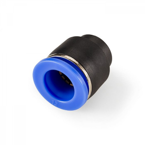 Фитинг заглушка пластиковая PPF 8 